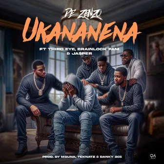 Ukananena by De Zenzo