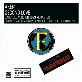 Second Love (Extended Version 2023 Remaster) by akemi