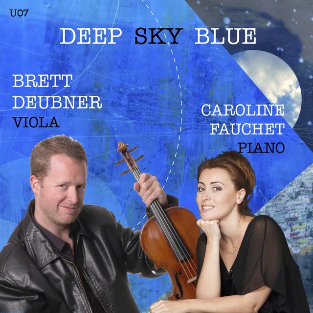 Deep Sky Blue: III. Presto