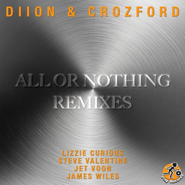 All or Nothing - Lizzie Curious Remix