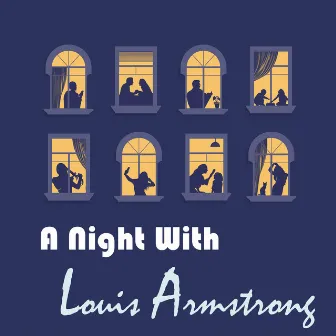 A Night With Louis Armstrong by Louis Armstrong