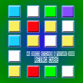 Retro Cube by Future 3000