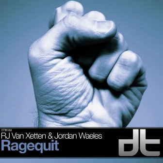 Ragequit by Rj Van Xetten