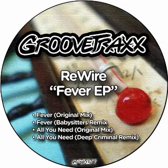 Fever EP by REwire