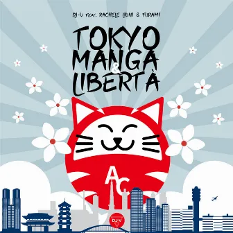 Tokyo, manga & libertà by DJ-V