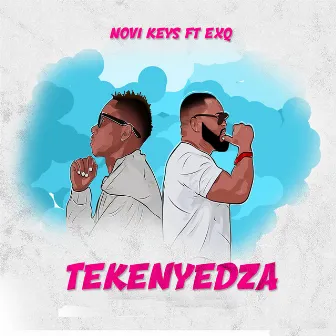 Tekenyedza by Novi Keys