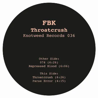 Throatcrush by fbk