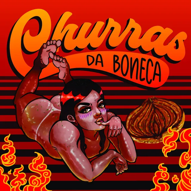 Churras Da Boneca