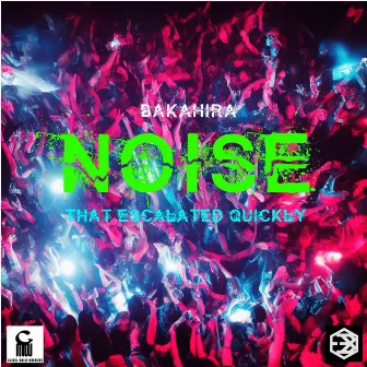 Noise by Bakahira