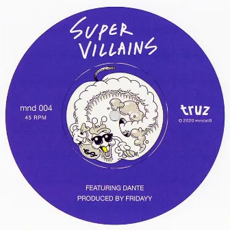 Supervillains by truz