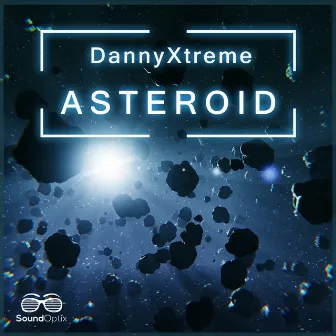 Asteroid by DannyXtreme