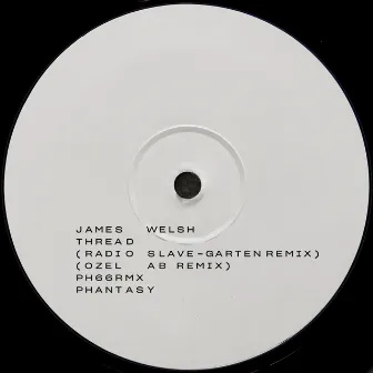 Thread (Remixes) by James Welsh