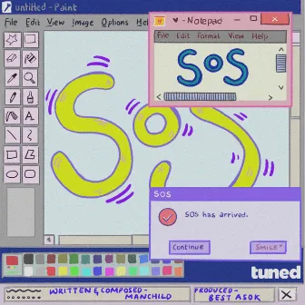 SOS by Manchild