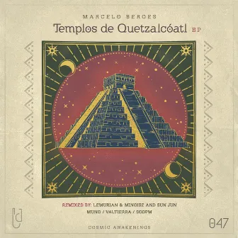 Templos De Quetzalcóatl by Marcelo Berges