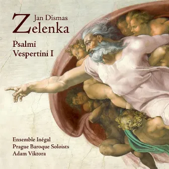 Jan Dismas Zelenka: Psalmi Vespertini I by Unknown Artist