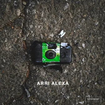 Arri Alexa by Frankiejames