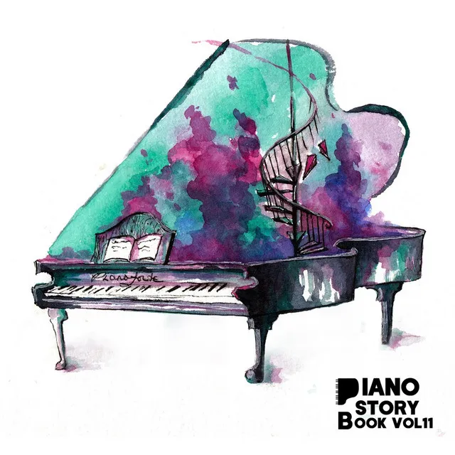 Piano Storybook, Vol. 11: Slow Descent Into Madness