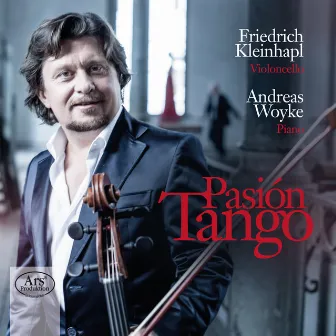 Pasión tango by Friedrich Kleinhapl