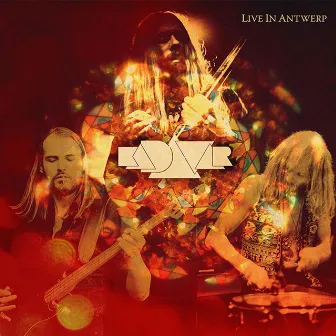 Live in Antwerp by Kadavar