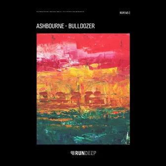 Bulldozer by Ashbourne