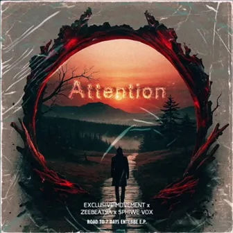 Attention by Exclusive Movement