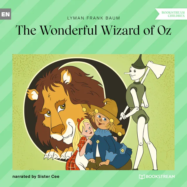 Chapter 38 - The Wonderful Wizard of Oz