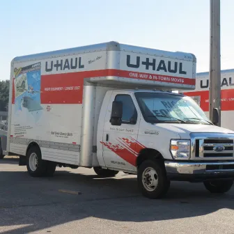 Uhaul by SBM Nicky