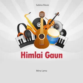 Himlai Gaun by Mina Lama