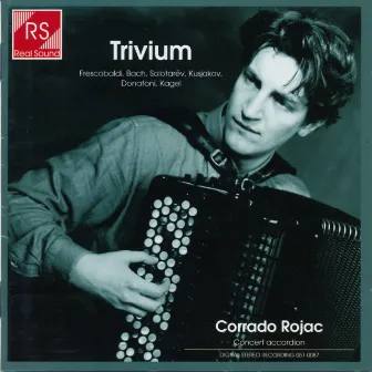 Trivium, Concert Accordion by Corrado Rojac