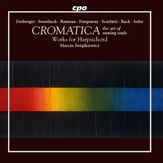 Cromatica: The Art of Moving Souls – Works for Harpsichord by Marcin Świątkiewicz