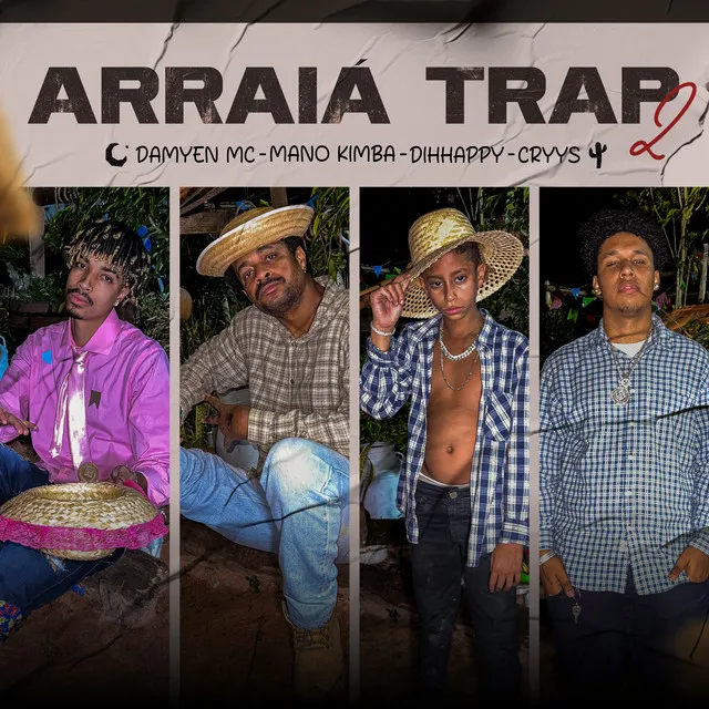 Arraiá Trap 2