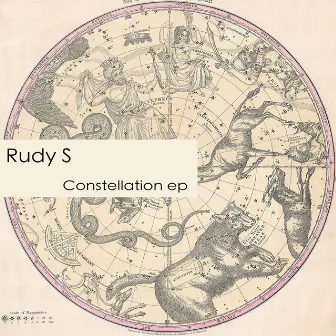 Constellation EP by Rudy S