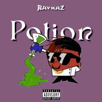 Potion by RayKaz