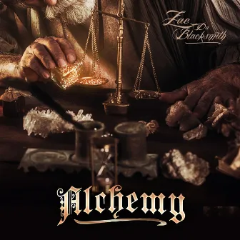 Alchemy by Zae Da Blacksmith