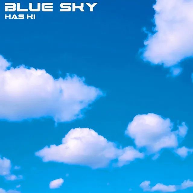 blue sky