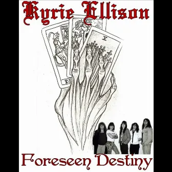 Foreseen Destiny by Kyrie Ellison