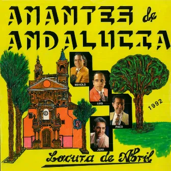 Locura de Abril by Amantes De Andalucia