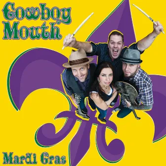 Mardi Gras by Cowboy Mouth