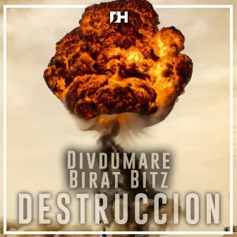 destruccion by Divdumare