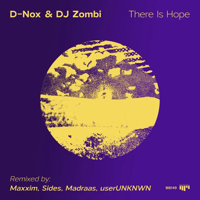 There Is Hope - Maxxim Remix Radio Edit