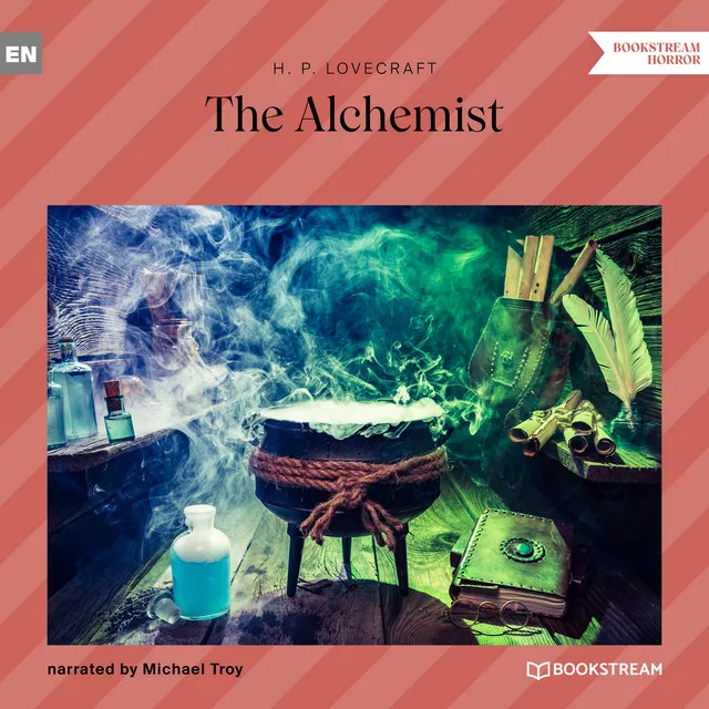 Chapter 6 - The Alchemist