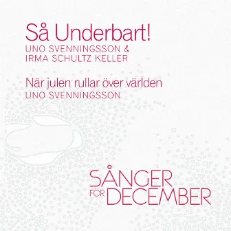 Så underbart! by Irma Schultz-Keller