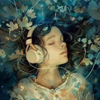 Sleep's Symphony: Binaural Rhythms of Peace by Tech Sleep