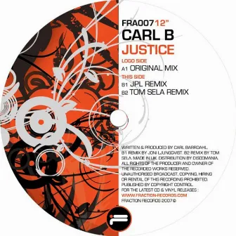 Justice by Carl B