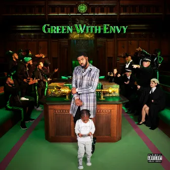 Green With Envy by Tion Wayne