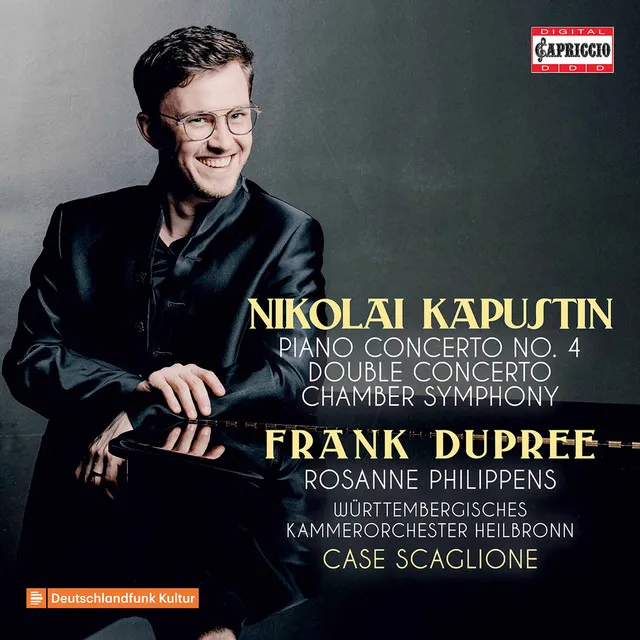 Kapustin: Orchestral Works