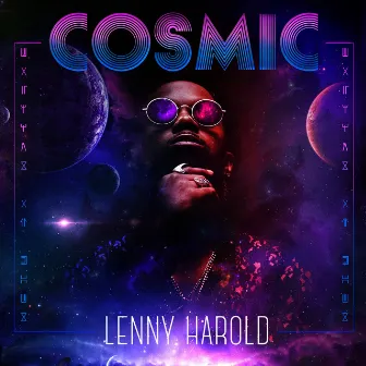 Cosmic by Lenny Harold