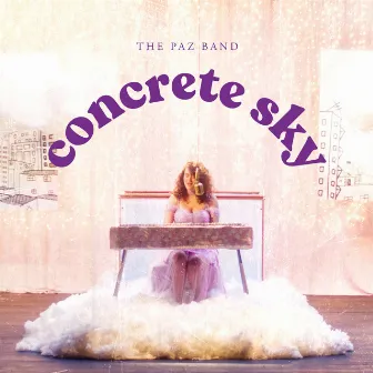 Concrete Sky by Gal De Paz