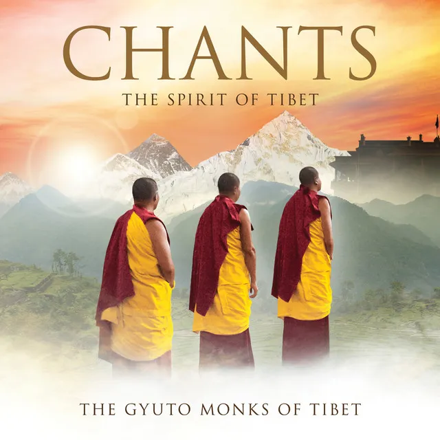 Chants - The Spirit Of Tibet