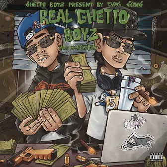 REAL GHETTO BOYZ by 4BANG